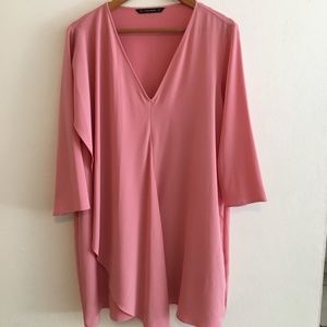 Zara Basic Dress